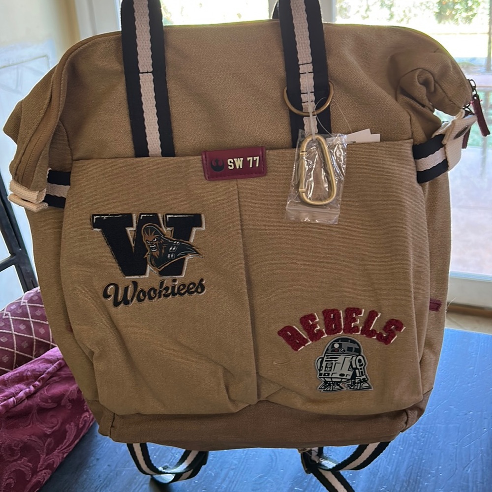 Disney Star Wars backpack